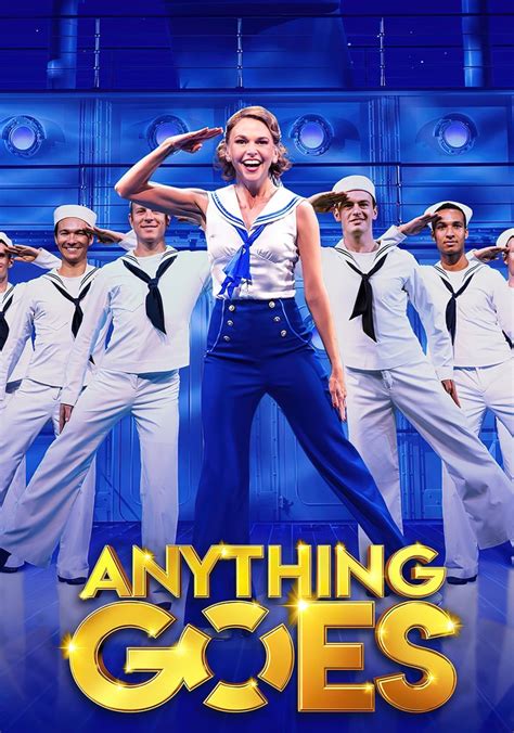streaming Anything Goes