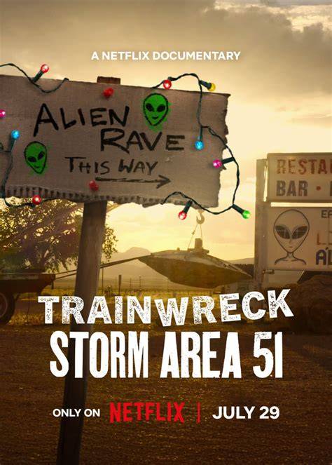 streaming Area 51