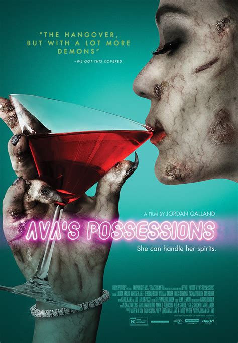 streaming Ava's Possessions