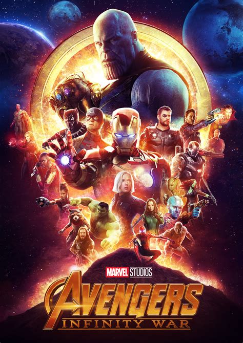 streaming Avengers: Infinity War