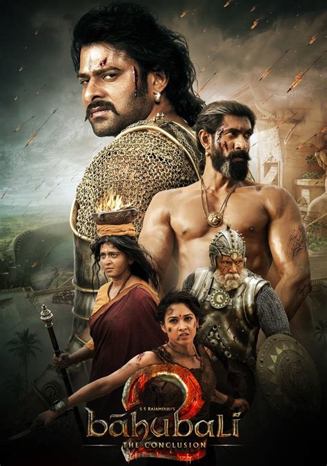 streaming Baahubali 2: The Conclusion