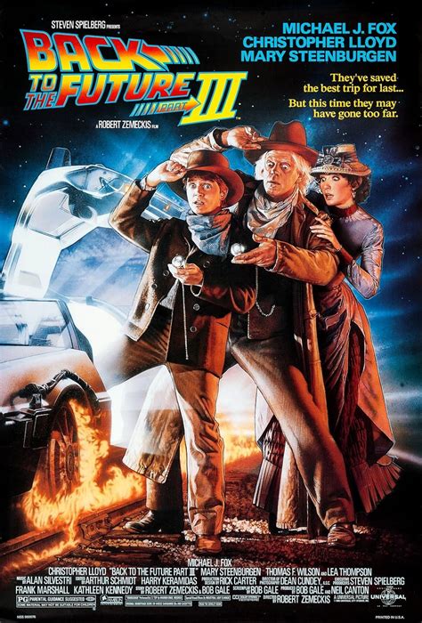 streaming Back to the Future Part III