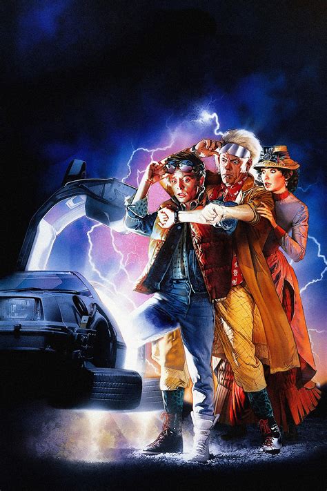 streaming Back to the Future