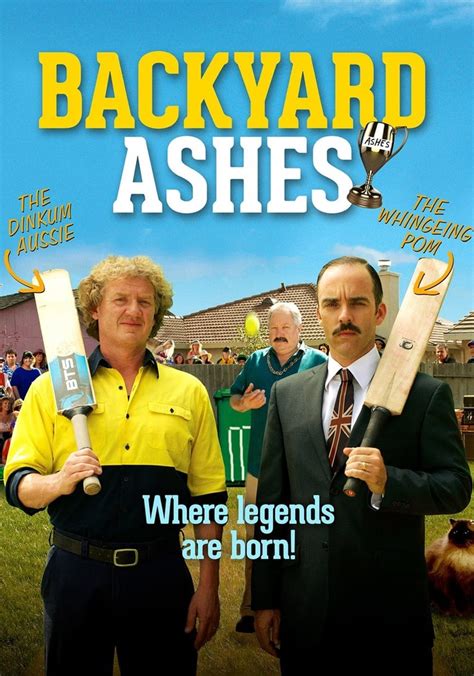 streaming Backyard Ashes