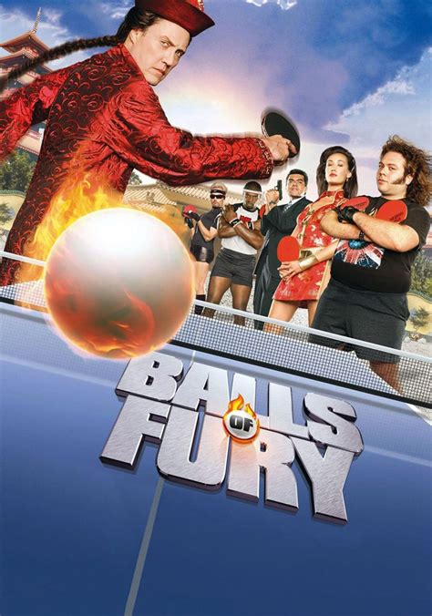 streaming Balls of Fury