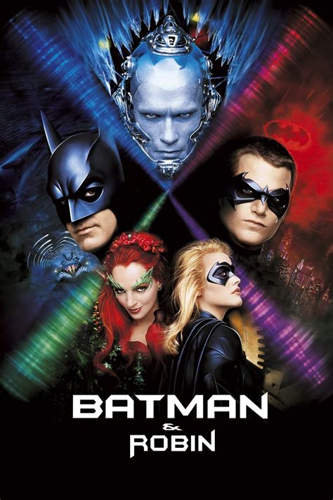 streaming Batman og Robin