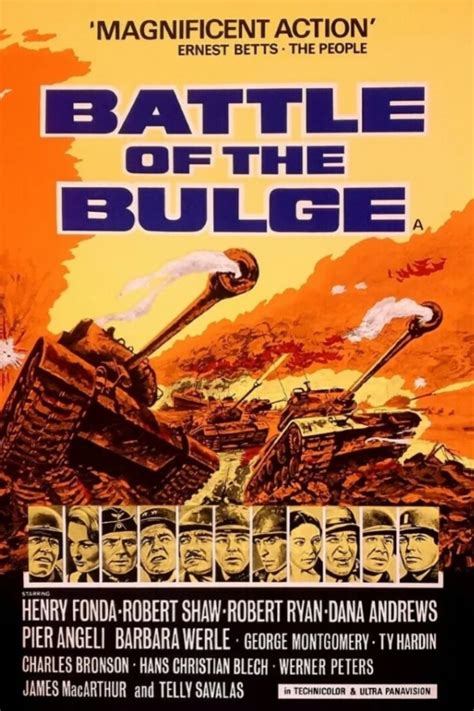 streaming Battle of the Bulge