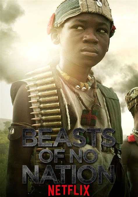 streaming Beasts of No Nation