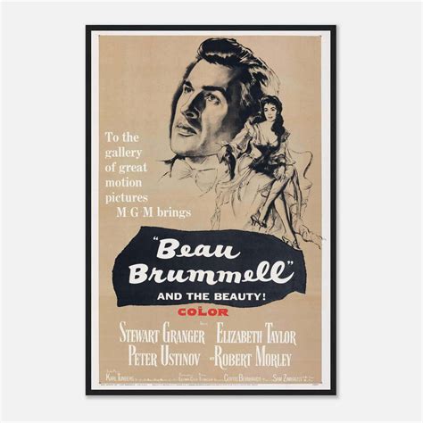 streaming Beau Brummell