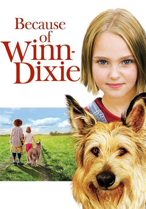 streaming Because of Winn-Dixie