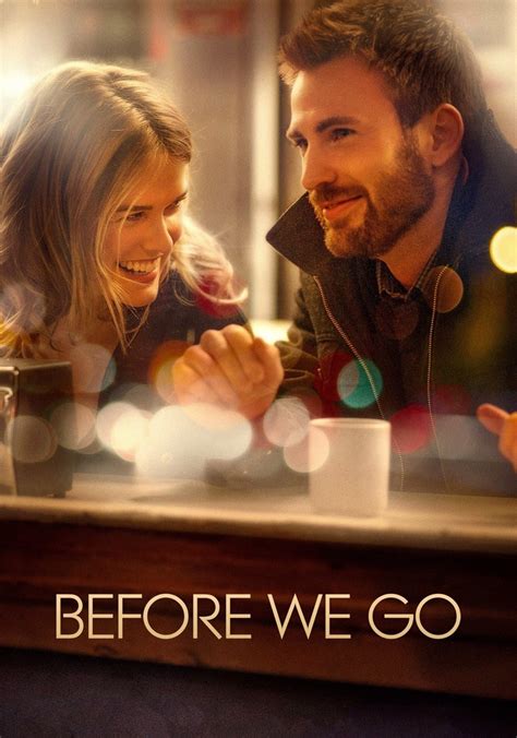 streaming Before We Go