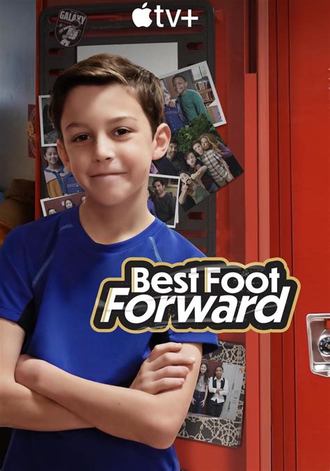 streaming Best Foot Forward