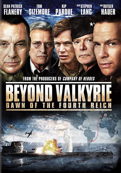 streaming Beyond Valkyrie: Dawn of the 4th Reich