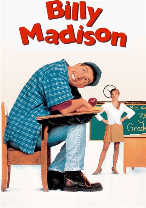 streaming Billy Madison