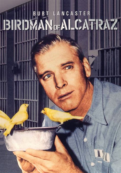 streaming Birdman of Alcatraz