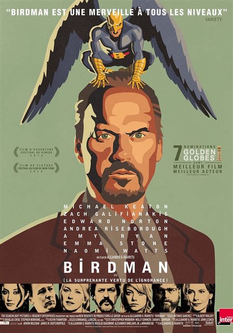 streaming Birdman