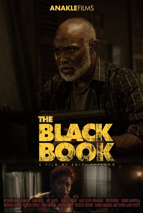 streaming Black Book