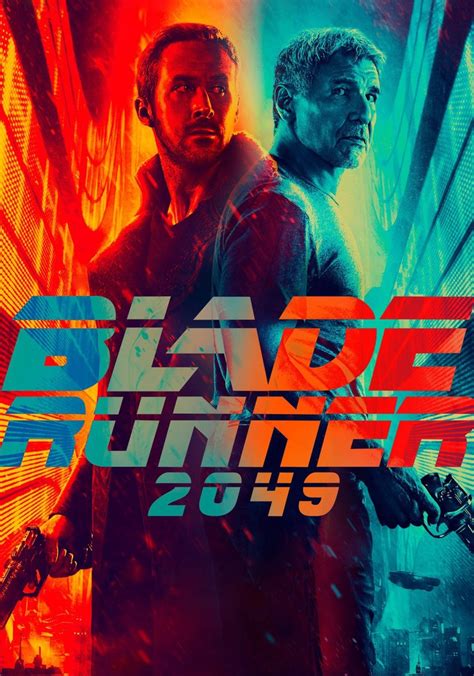 streaming Blade Runner