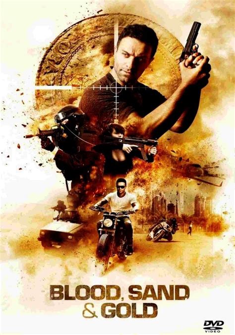 streaming Blood, Sand