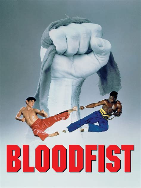 streaming Bloodfist