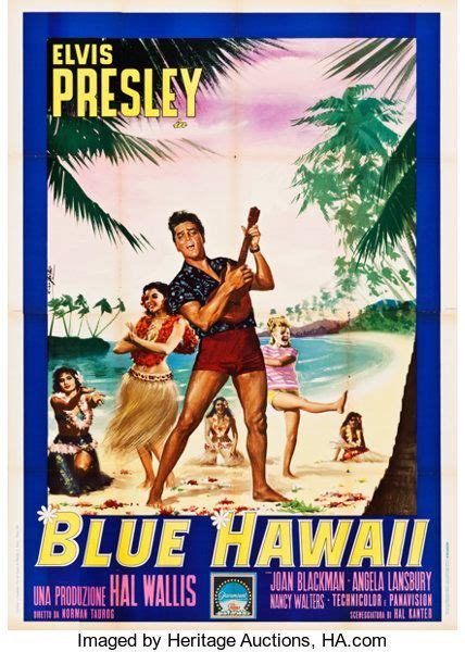 streaming Blue Hawaii