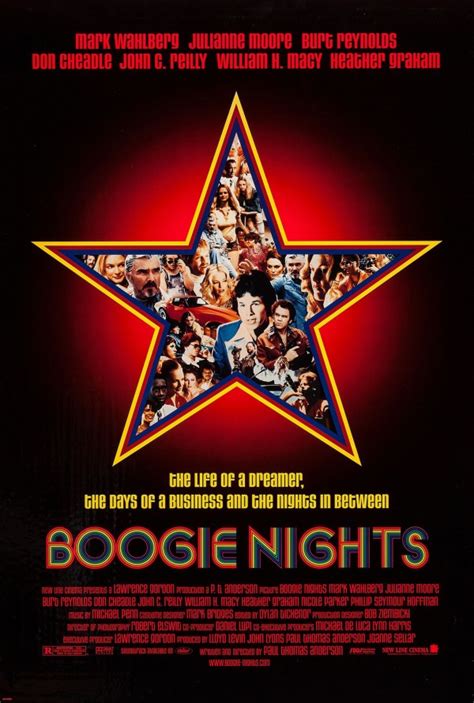 streaming Boogie Nights