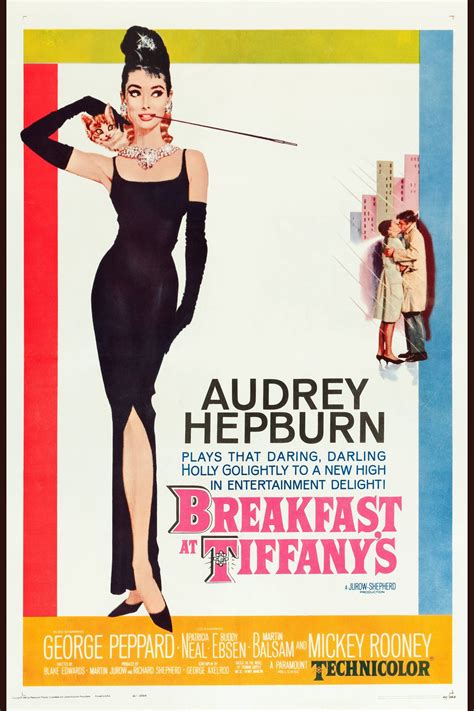 streaming Breakfast at Tiffany's