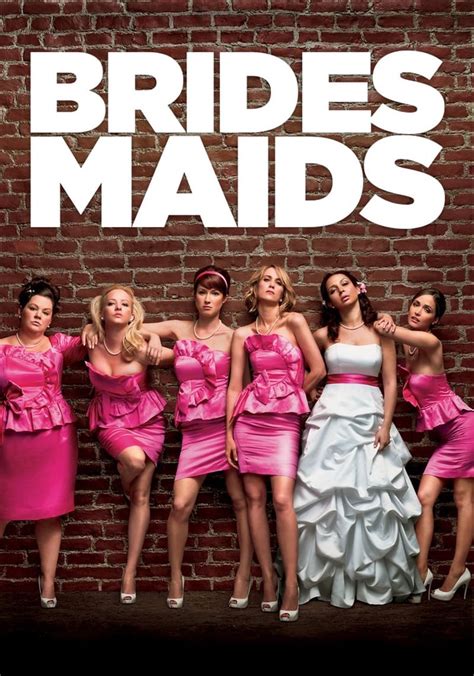 streaming Bridesmaids