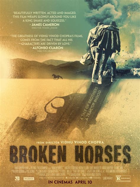 streaming Broken Horses