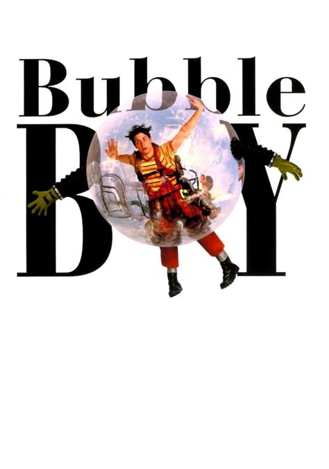 streaming Bubble Boy