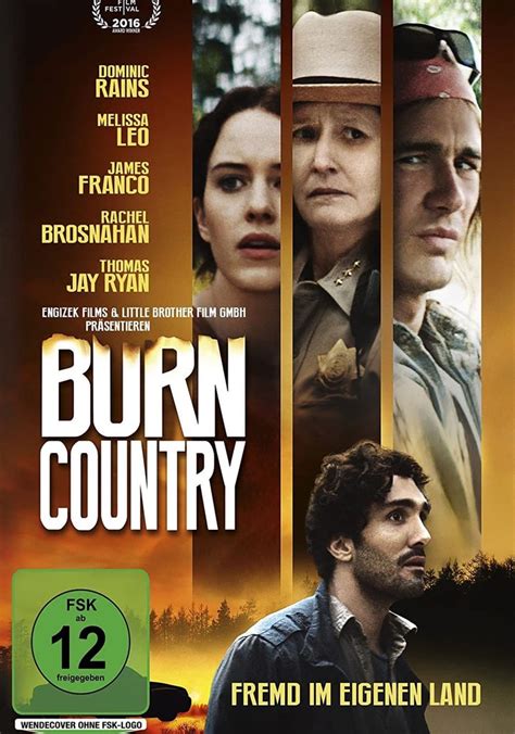 streaming Burn Country