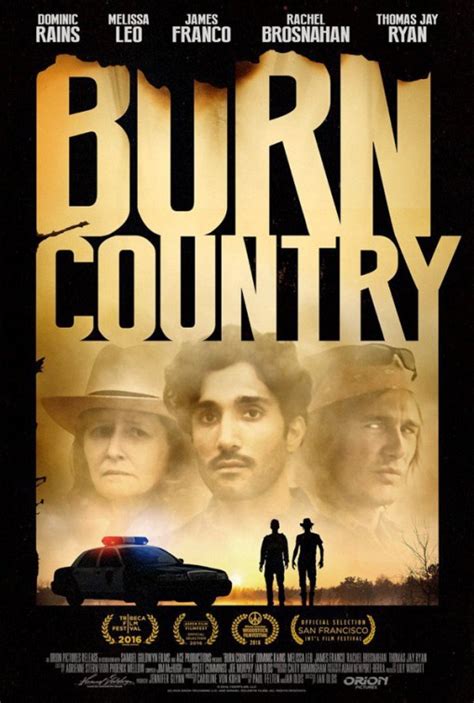 streaming Burn Country