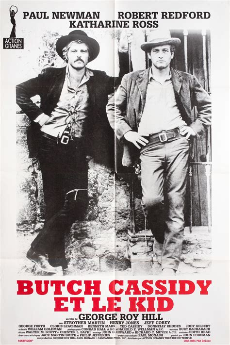 streaming Butch Cassidy og Sundance