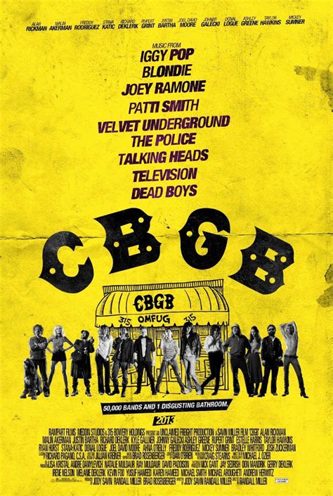 streaming CBGB