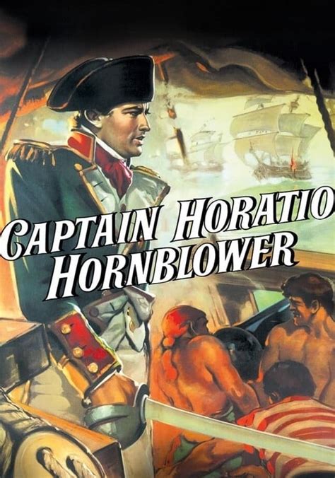 streaming Captain Horatio Hornblower R.N.