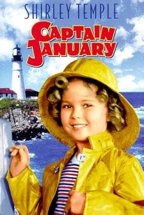 streaming Captain January