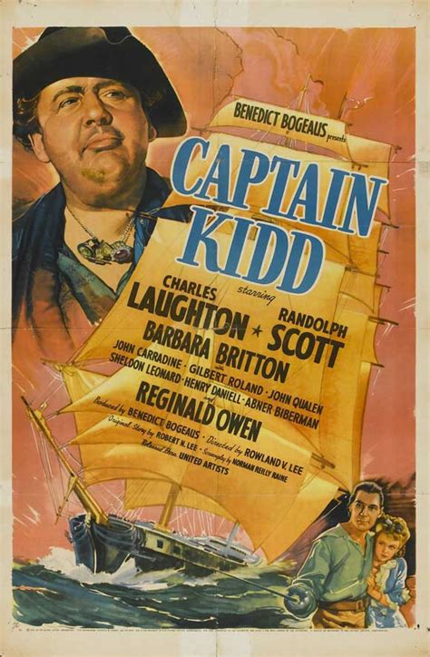 streaming Captain Kidd