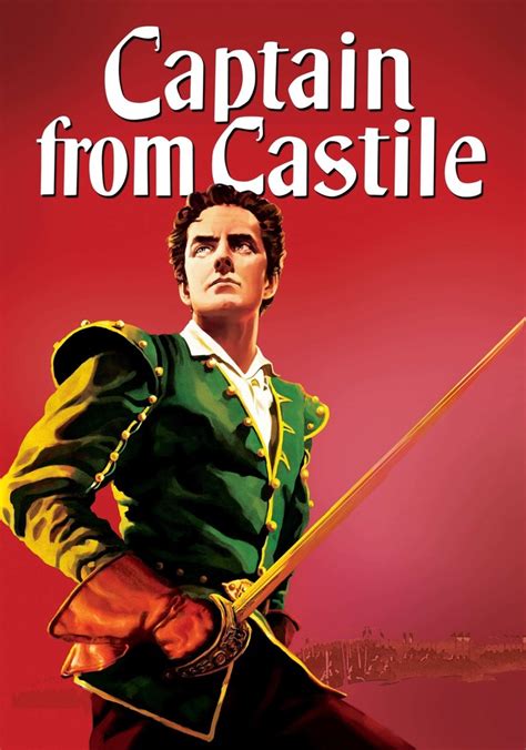 streaming Captain from Castile