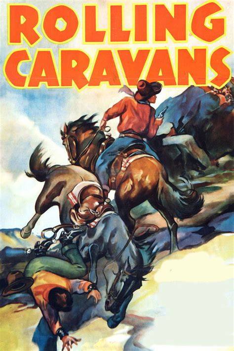 streaming Caravans