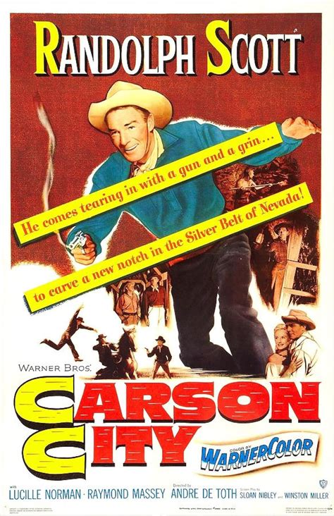 streaming Carson City