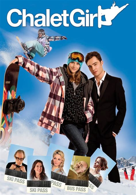 streaming Chalet Girl