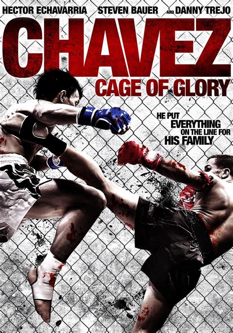 streaming Chavez Cage of Glory