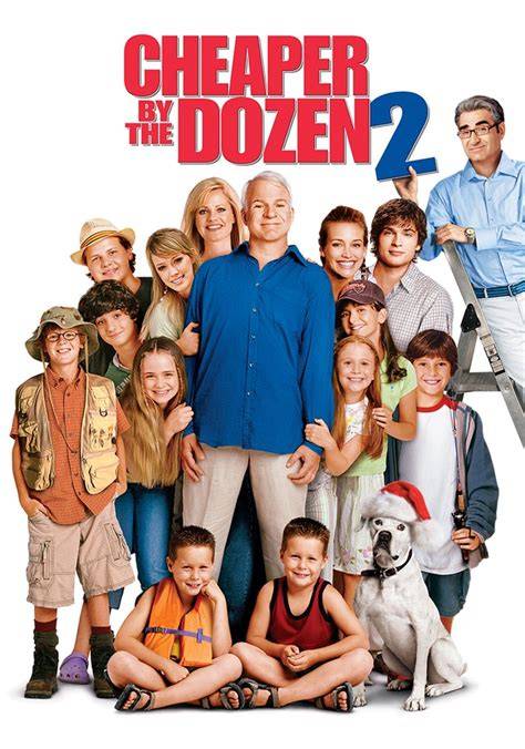 streaming Cheaper by the Dozen 2
