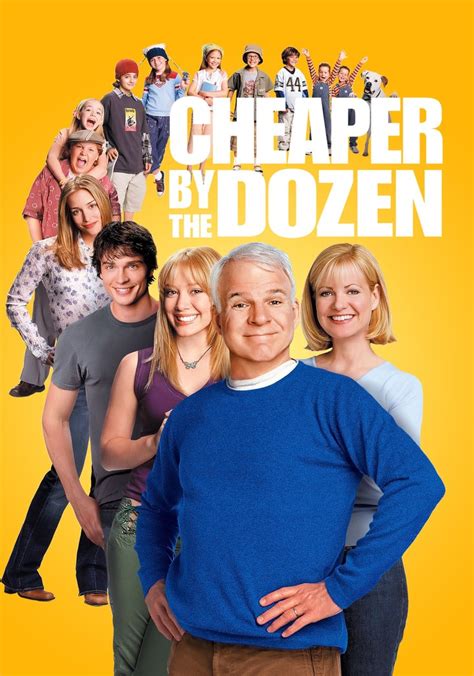 streaming Cheaper by the Dozen