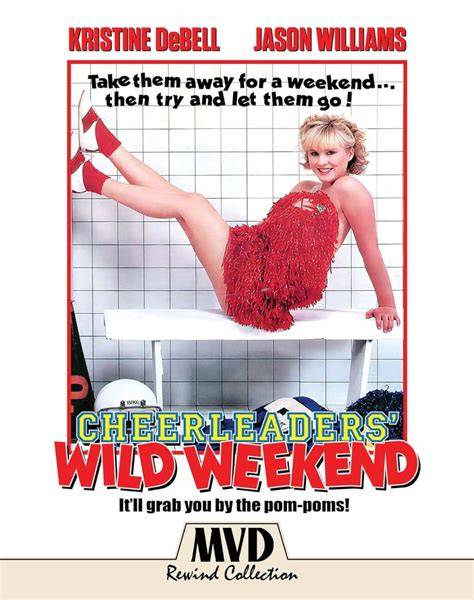 streaming Cheerleaders' Wild Weekend
