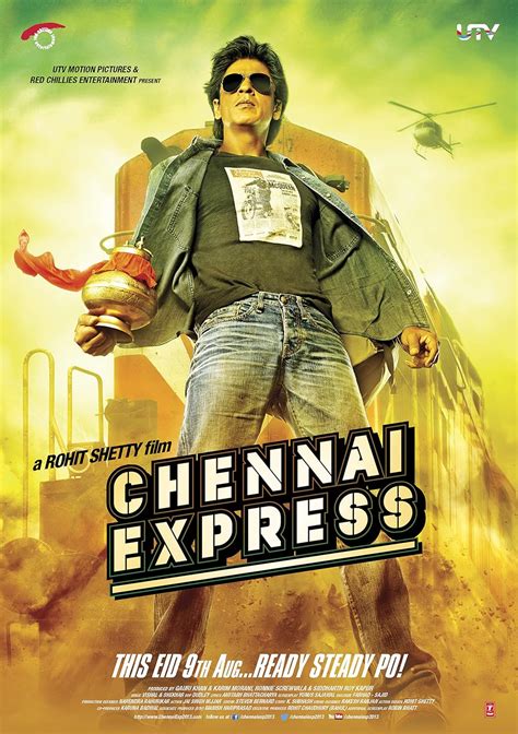 streaming Chennai Express