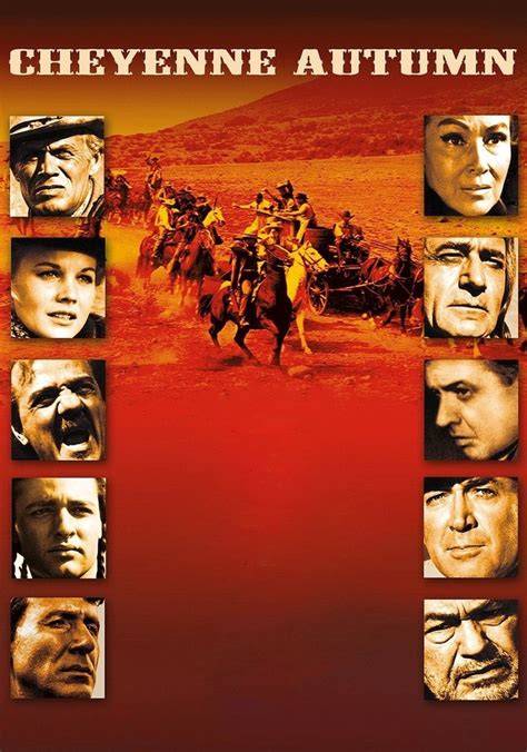 streaming Cheyenne Autumn
