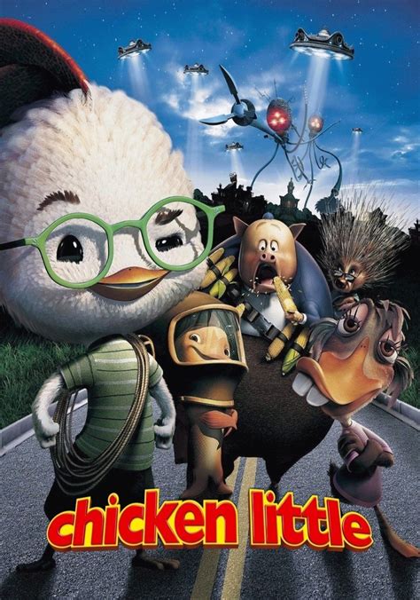 streaming Chicken Little