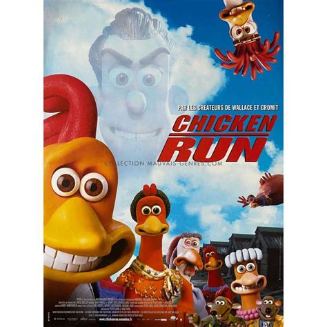 streaming Chicken Run