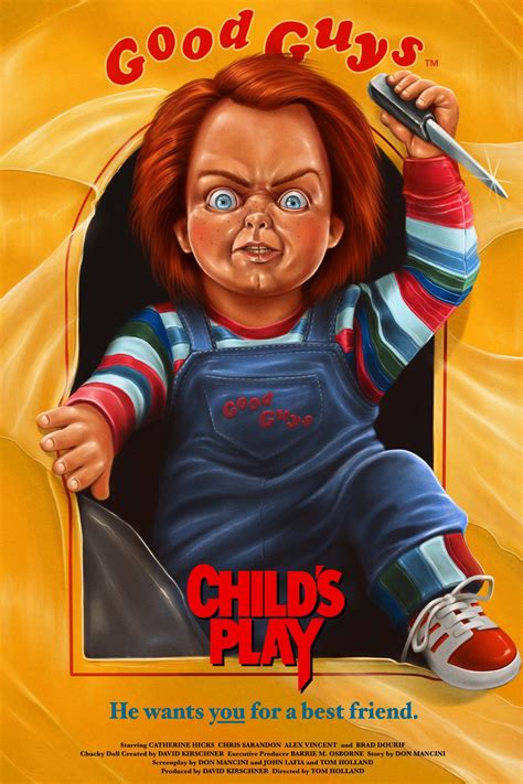 streaming Child's Play